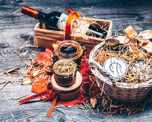 Box Le Petit Breton - Panier découverte