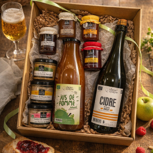 Box XXL - Panier des gourmands